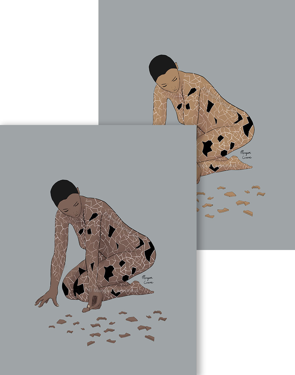 Picking Up The Pieces