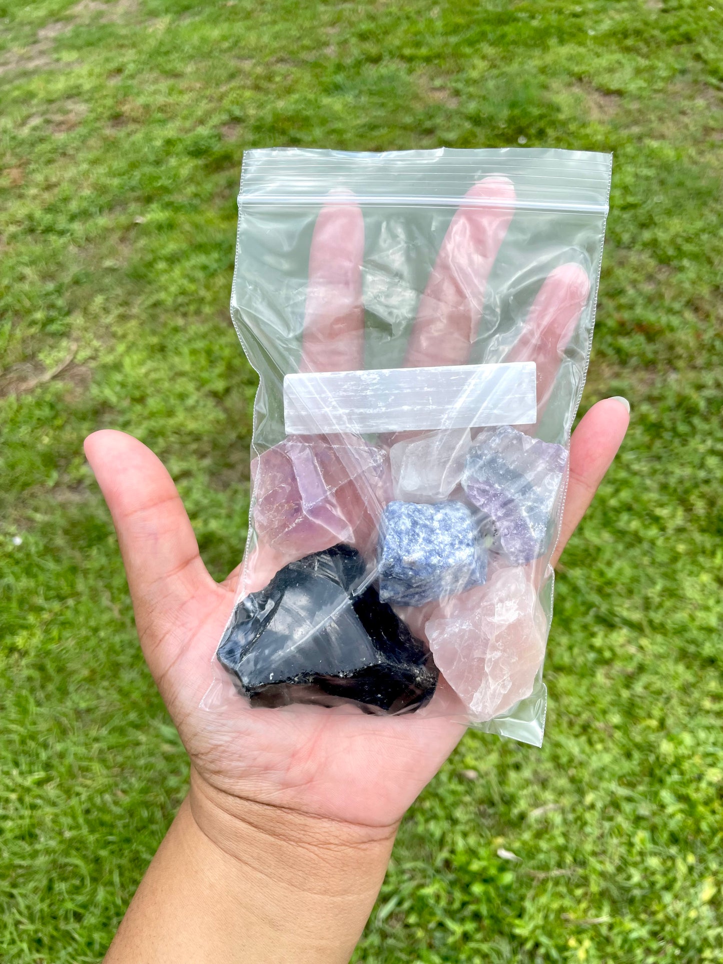 Crystal Set - Assorted