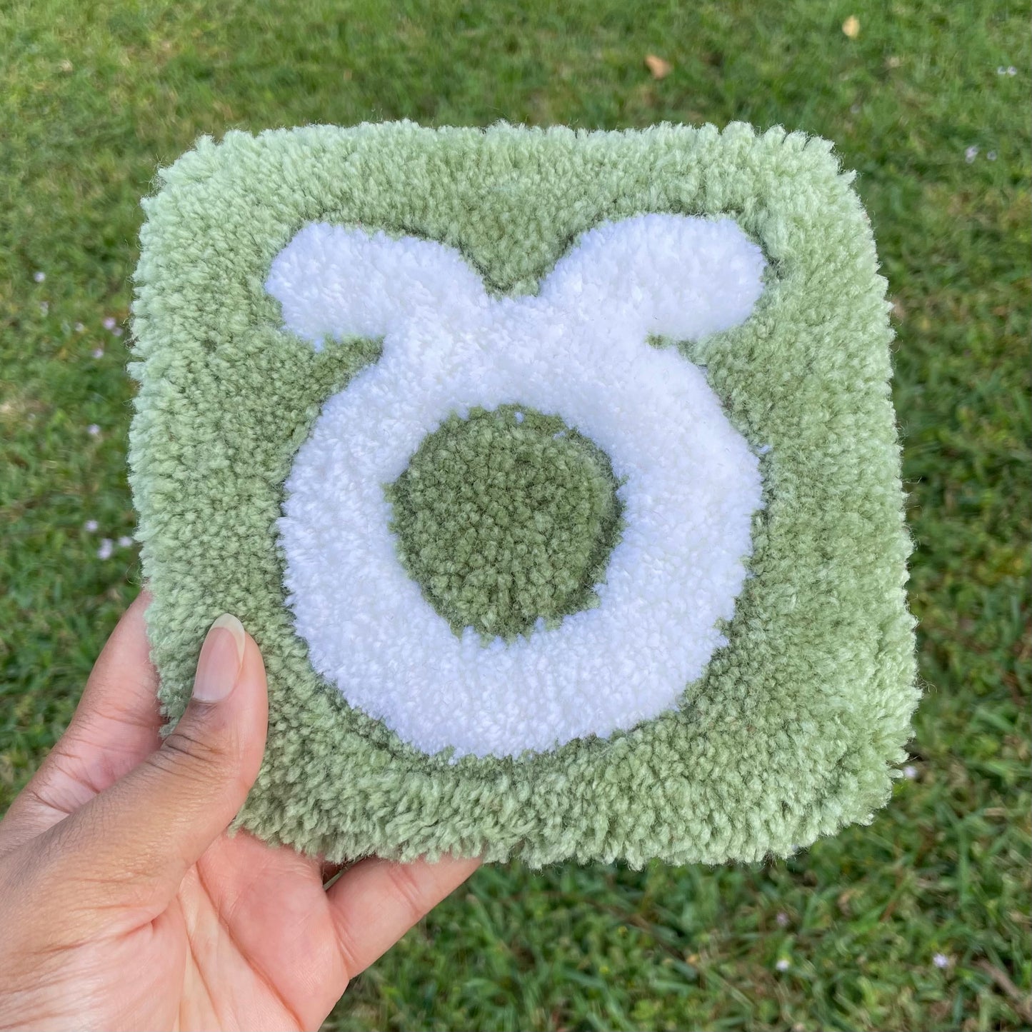 Tufted Wall Hangings