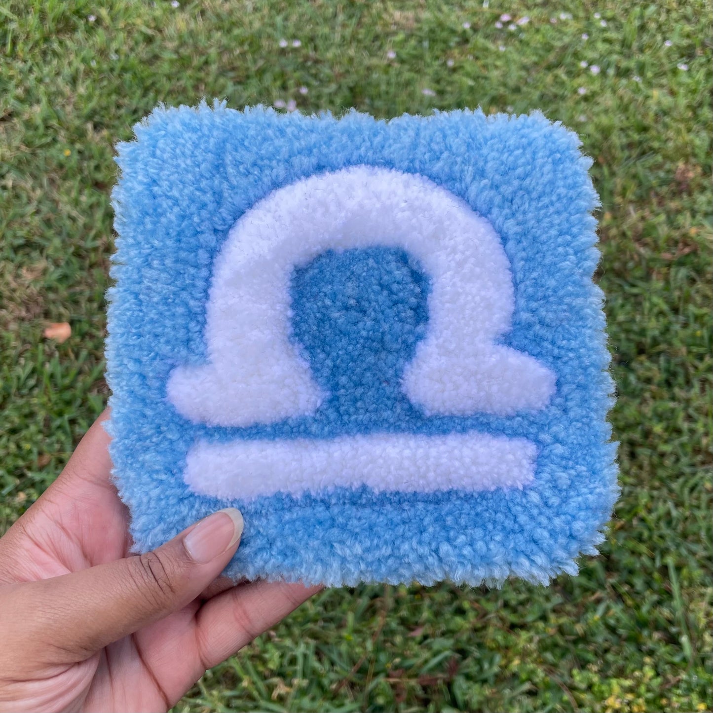 Tufted Wall Hangings