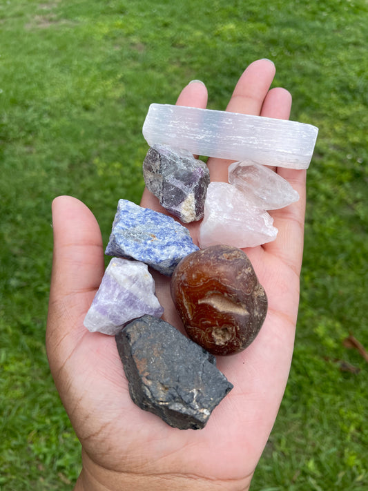 Crystal Set - Assorted