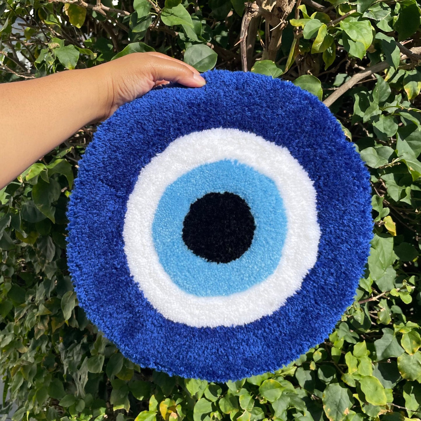 Tufted Wall Hangings