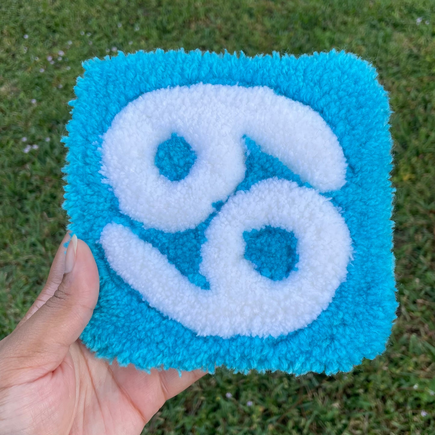 Tufted Wall Hangings
