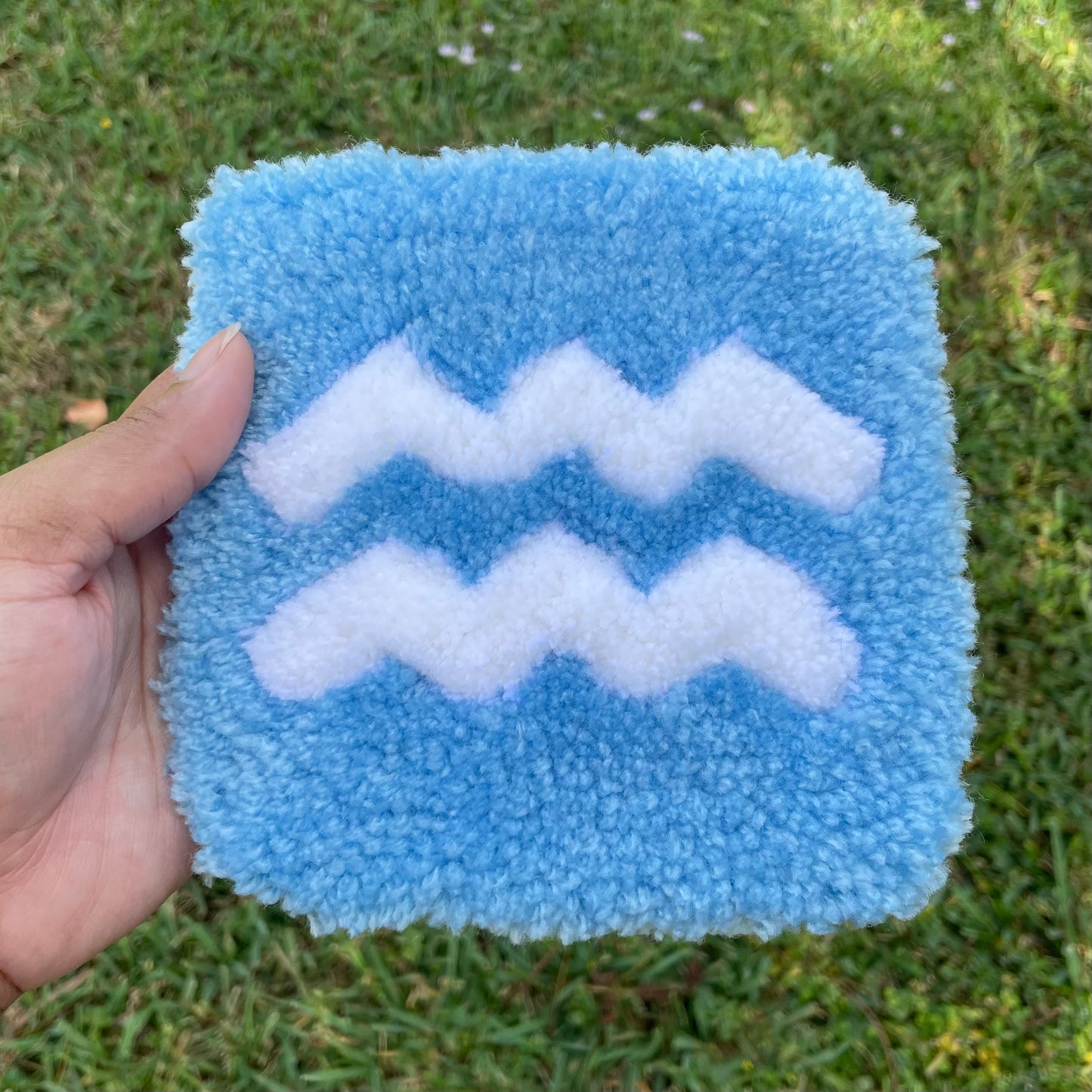 Tufted Wall Hangings