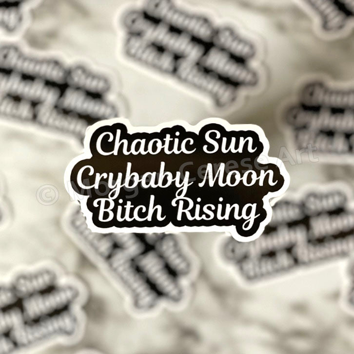 Morgan Cerese Art Large Sticker Set