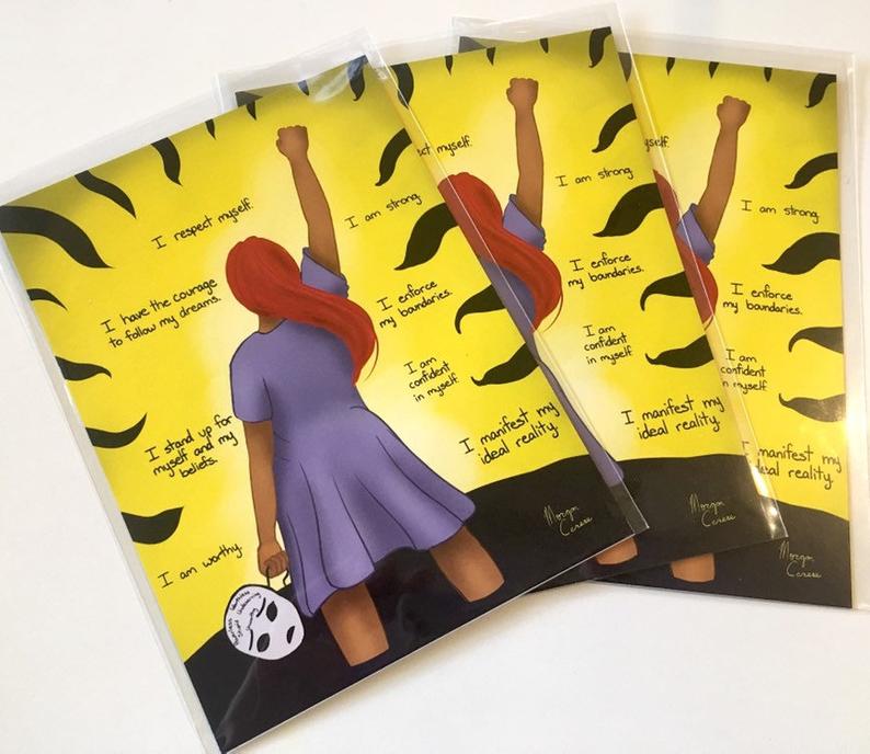 $30 Mystery Bag / Mystery Box - Morgan Cerese Art