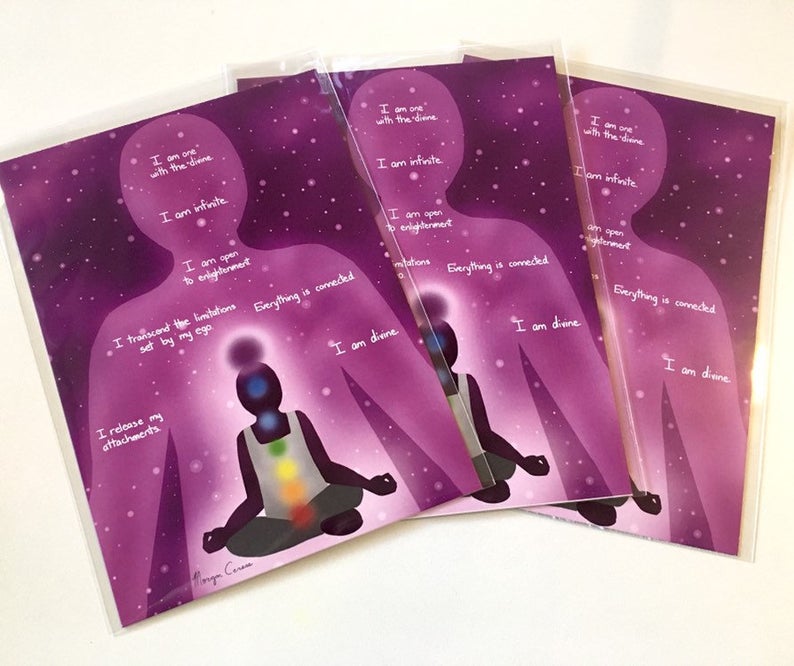 $20 Mystery Bag / Mystery Box - Morgan Cerese Art