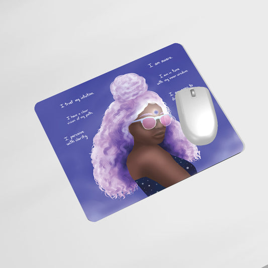Third Eye Chakra Mousepad