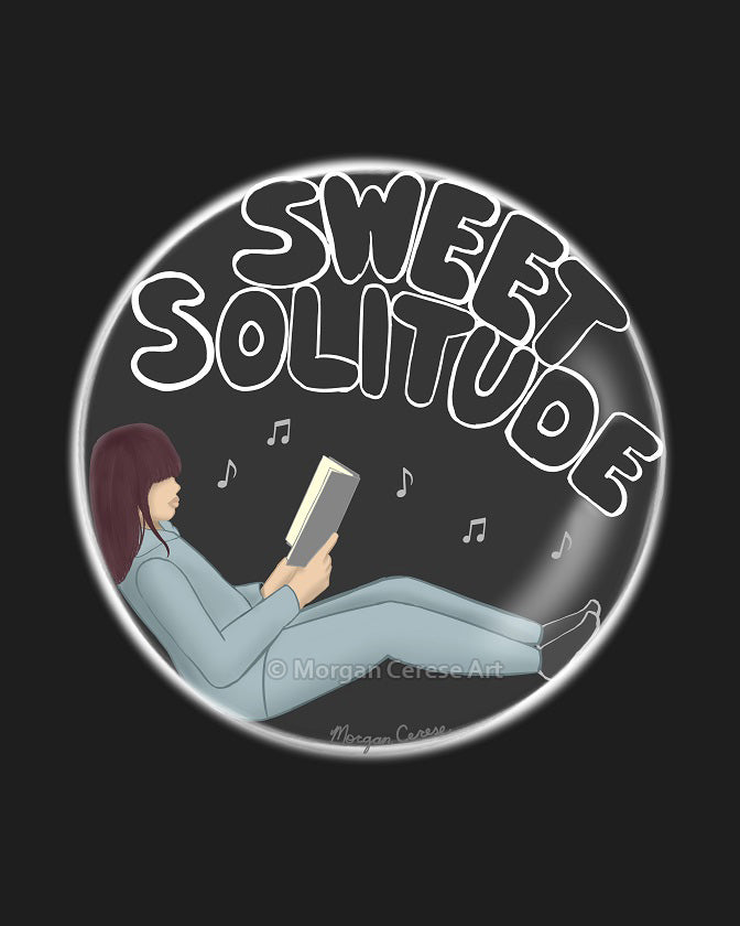 Sweet Solitude: A Celebration of Enjoying Your Own Company
