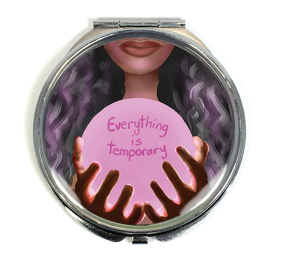 Morgan Cerese Art Compact Mirrors (Wholesale) - MSRP: $10