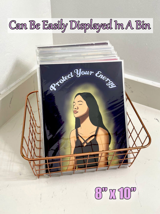 8"x10" Prints (Wholesale) - MSRP: $10