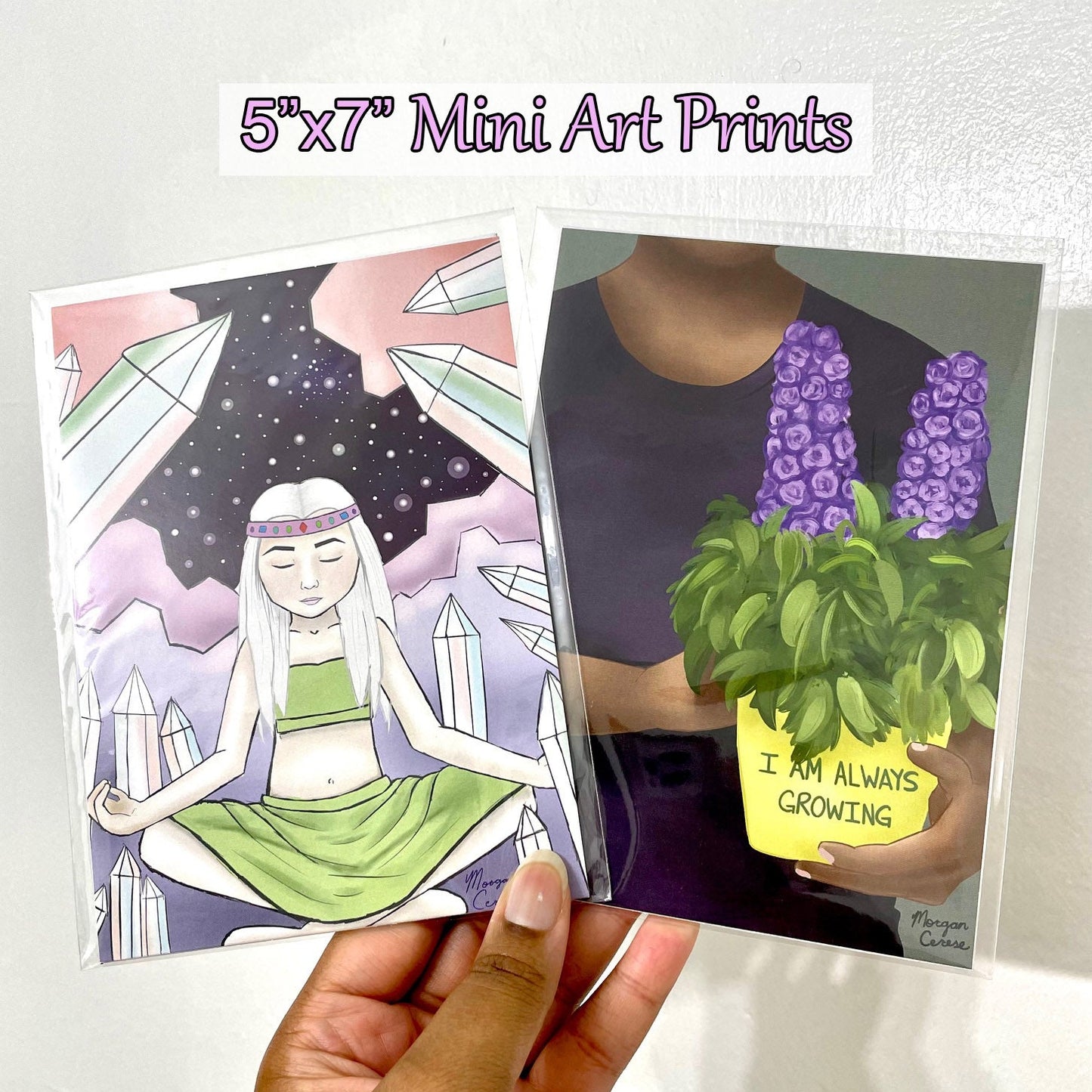 Mini 5"x7" Prints (Wholesale) - MSRP: $5