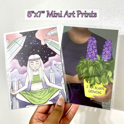 Mini 5"x7" Prints (Wholesale) - MSRP: $5