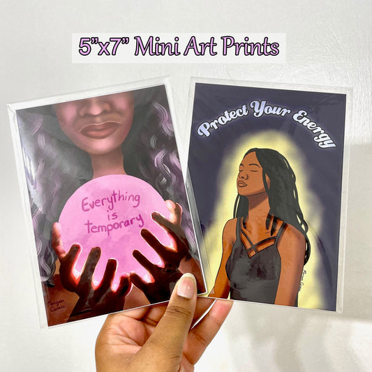 Mini 5"x7" Prints (Wholesale) - MSRP: $5