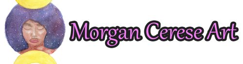Morgan Cerese Art
