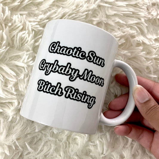 Blunt Astrology Mug