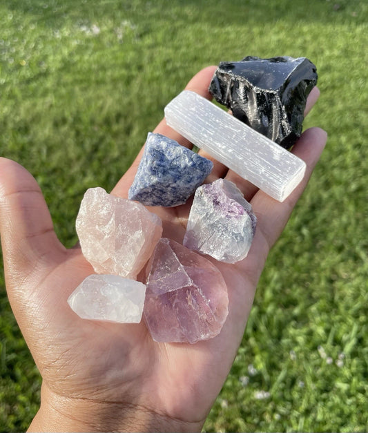 Crystal Set - Assorted