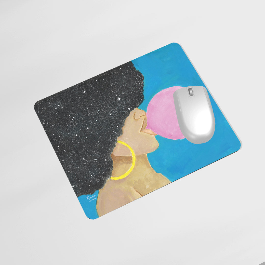 Afro Pop Mousepad