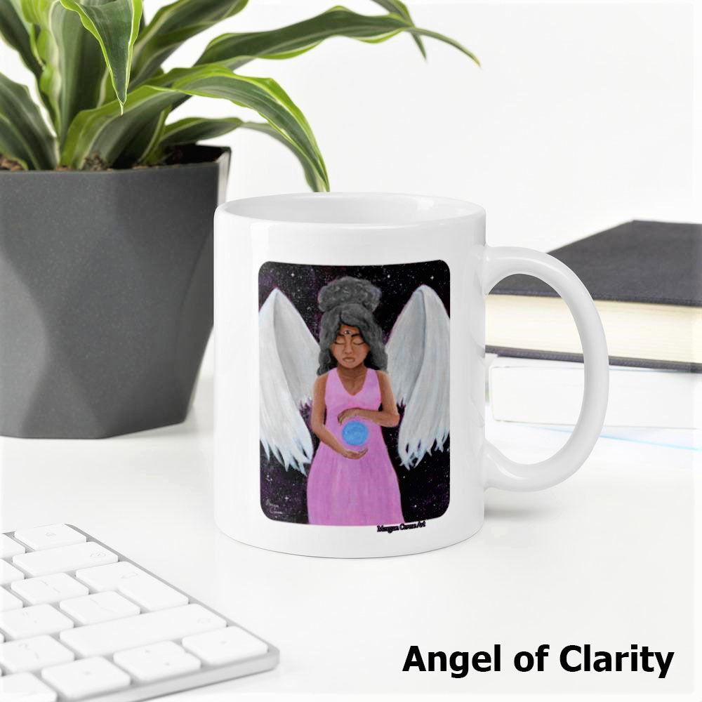 Morgan Cerese Art 11 oz Mugs (Wholesale) - MSRP: $15