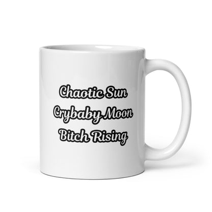 Blunt Astrology Mug