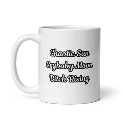 Blunt Astrology Mug