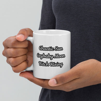 Blunt Astrology Mug