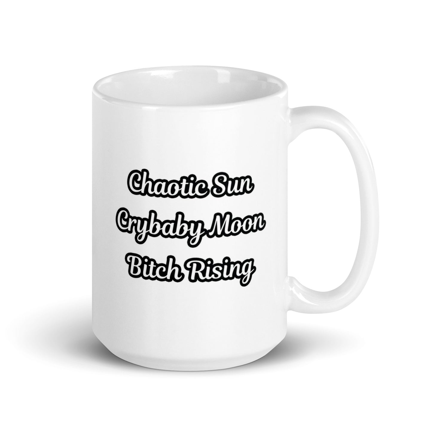 Blunt Astrology Mug