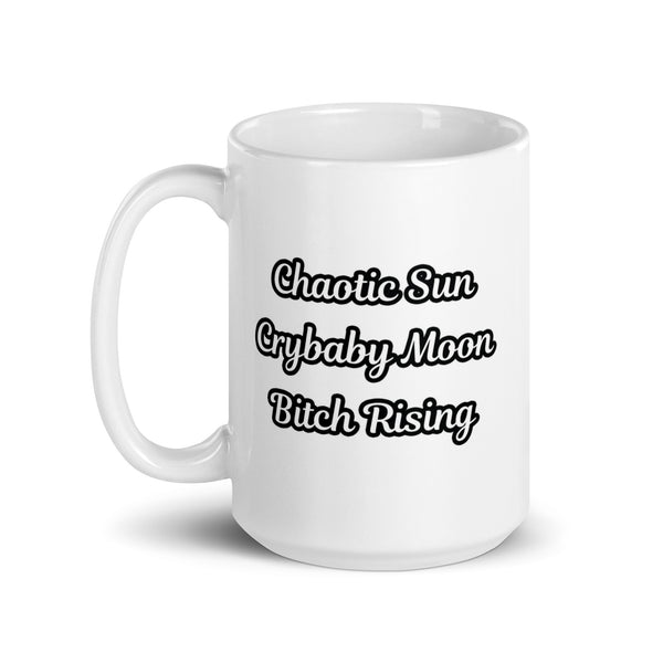 Blunt Astrology Mug