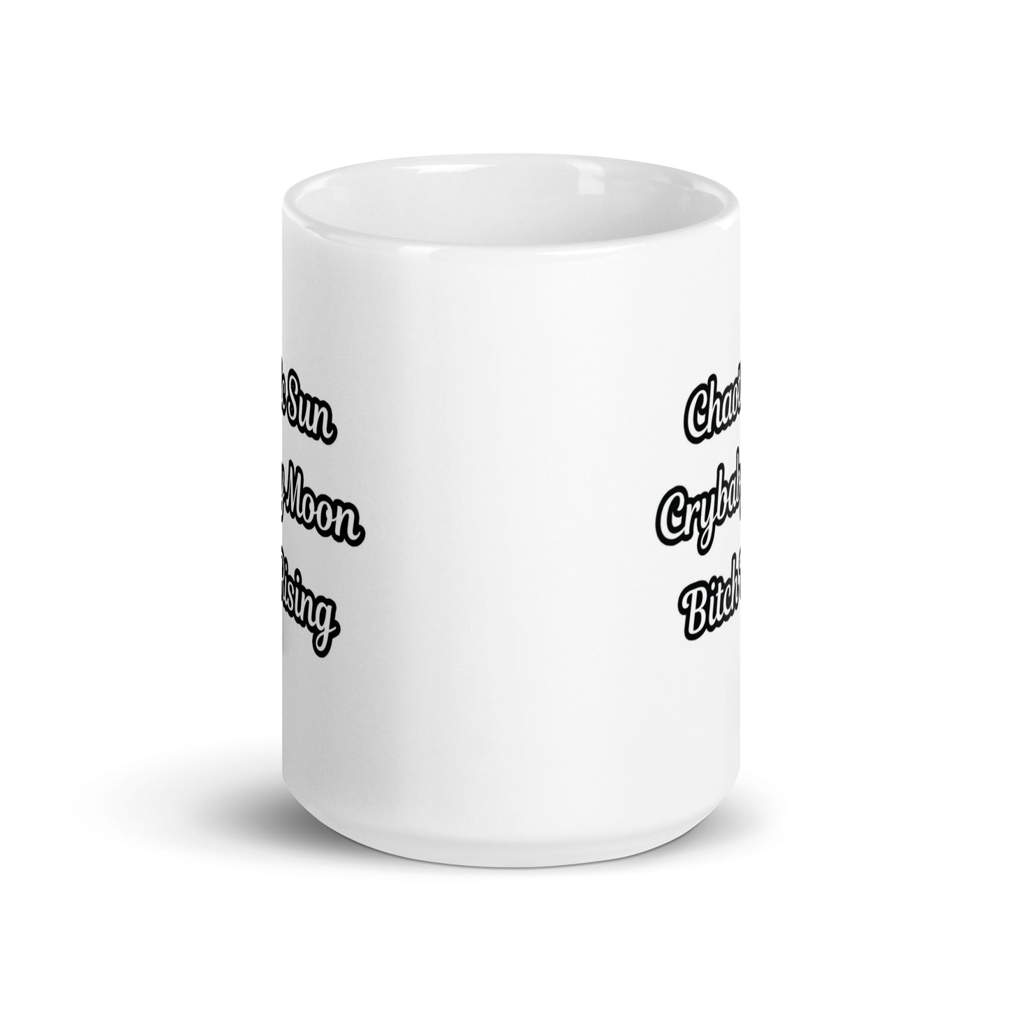 Blunt Astrology Mug