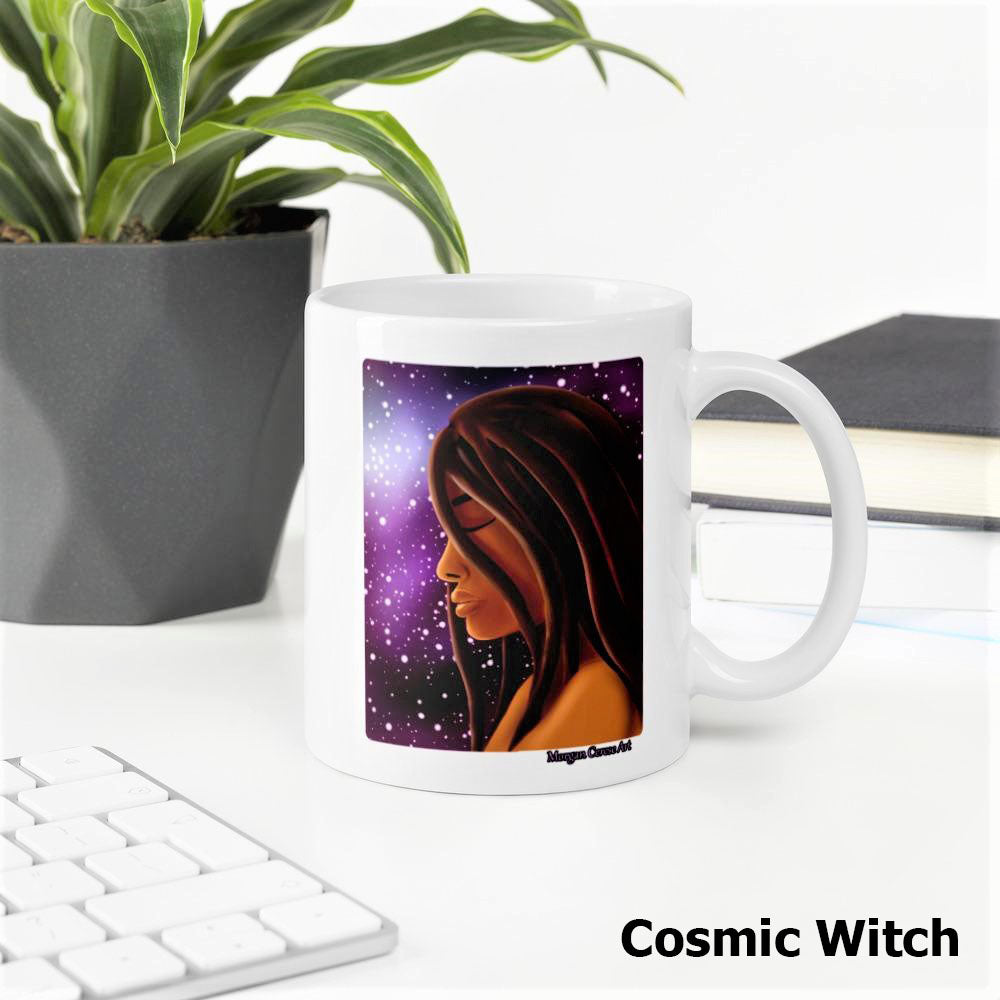 Morgan Cerese Art 11 oz Mugs (Wholesale) - MSRP: $15