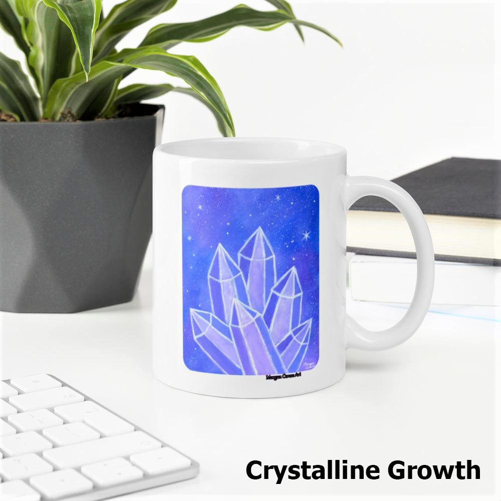 Morgan Cerese Art 11 oz Mugs (Wholesale) - MSRP: $15