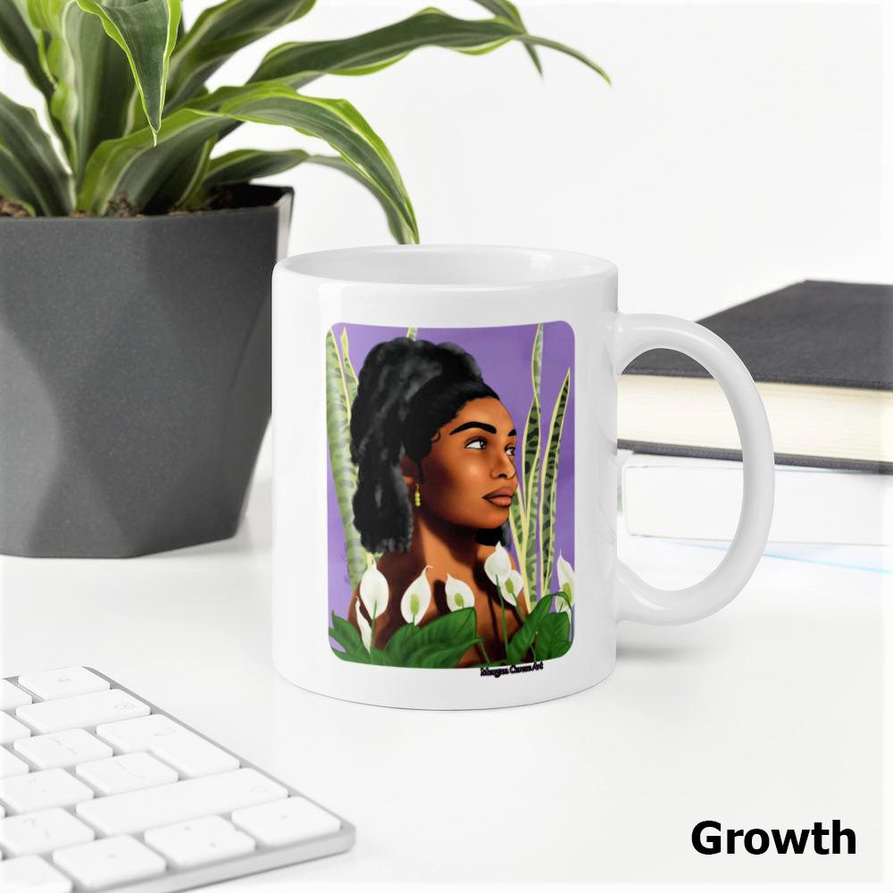 Morgan Cerese Art 11 oz Mugs (Wholesale) - MSRP: $15