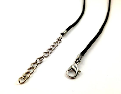 Raw Amethyst Wire Wrapped Pendant - Morgan Cerese Art