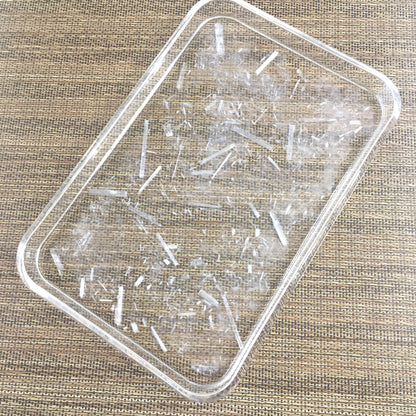 Selenite Large Resin Tray / Dish