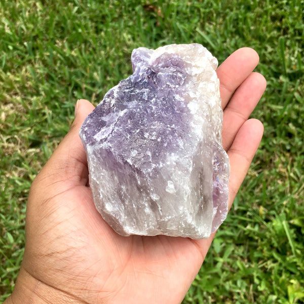 Extra Large Amethyst Crystal