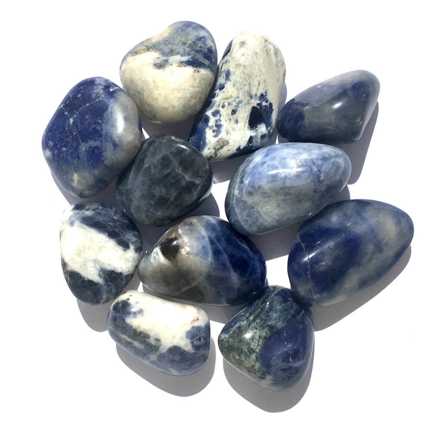 Sodalite Crystal