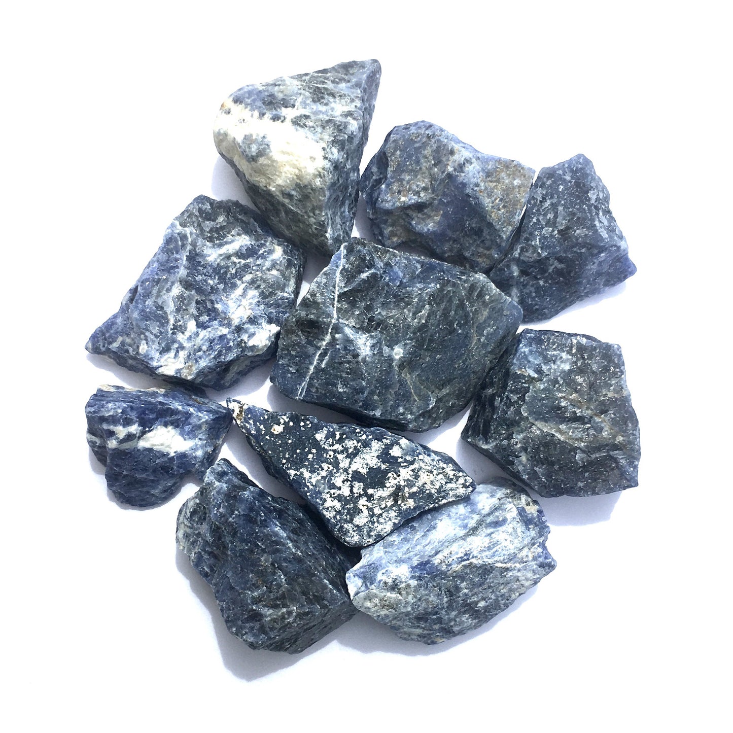 Sodalite Crystal