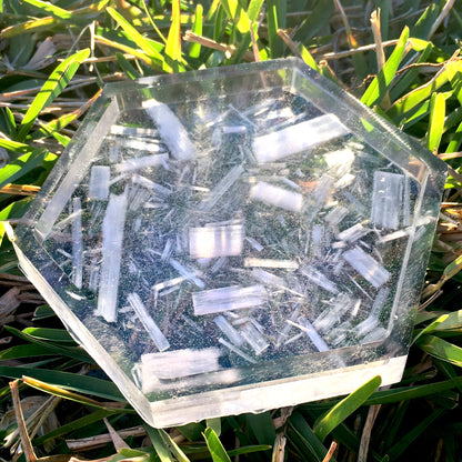 Selenite Resin Tray / Dish