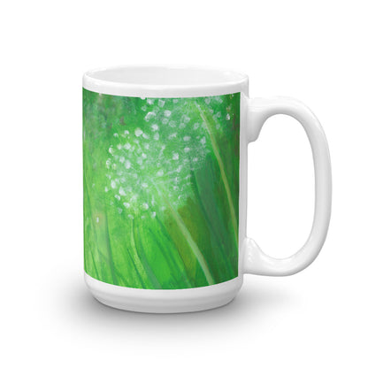 Faery Dreams Mug - Morgan Cerese Art