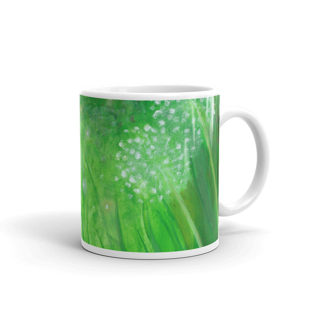 Faery Dreams Mug - Morgan Cerese Art