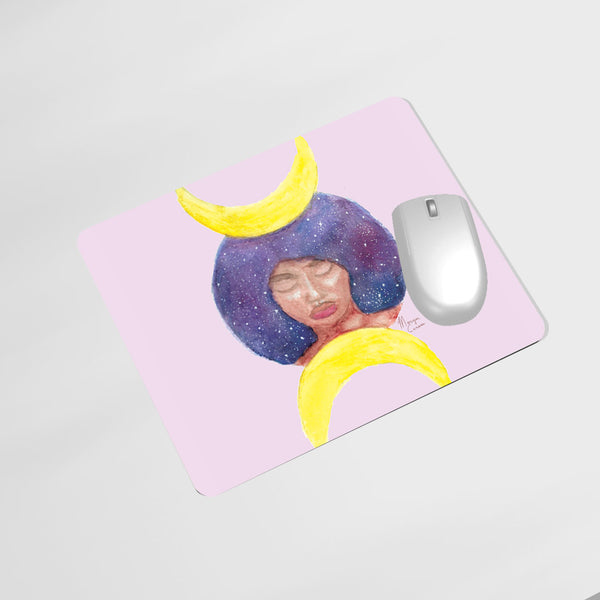 Moon Goddess Mousepad
