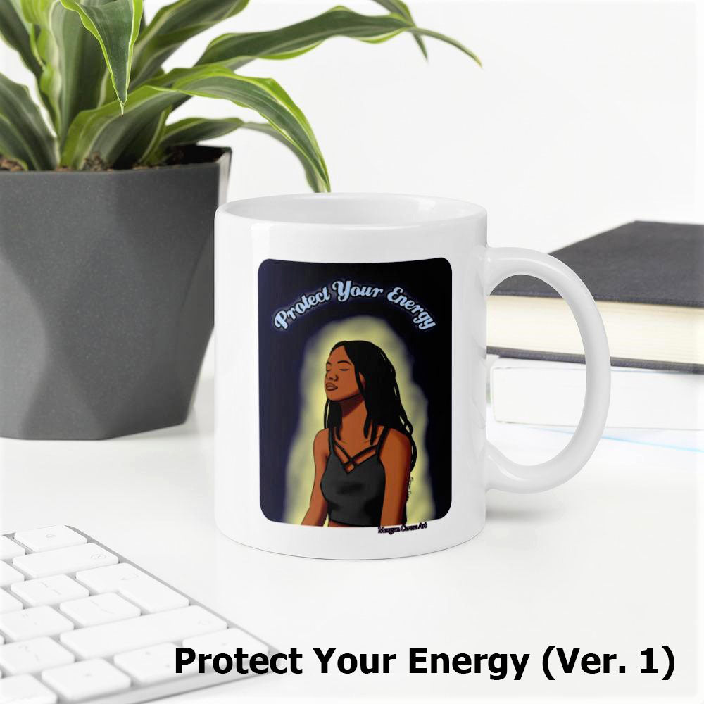 Morgan Cerese Art 11 oz Mugs (Wholesale) - MSRP: $15