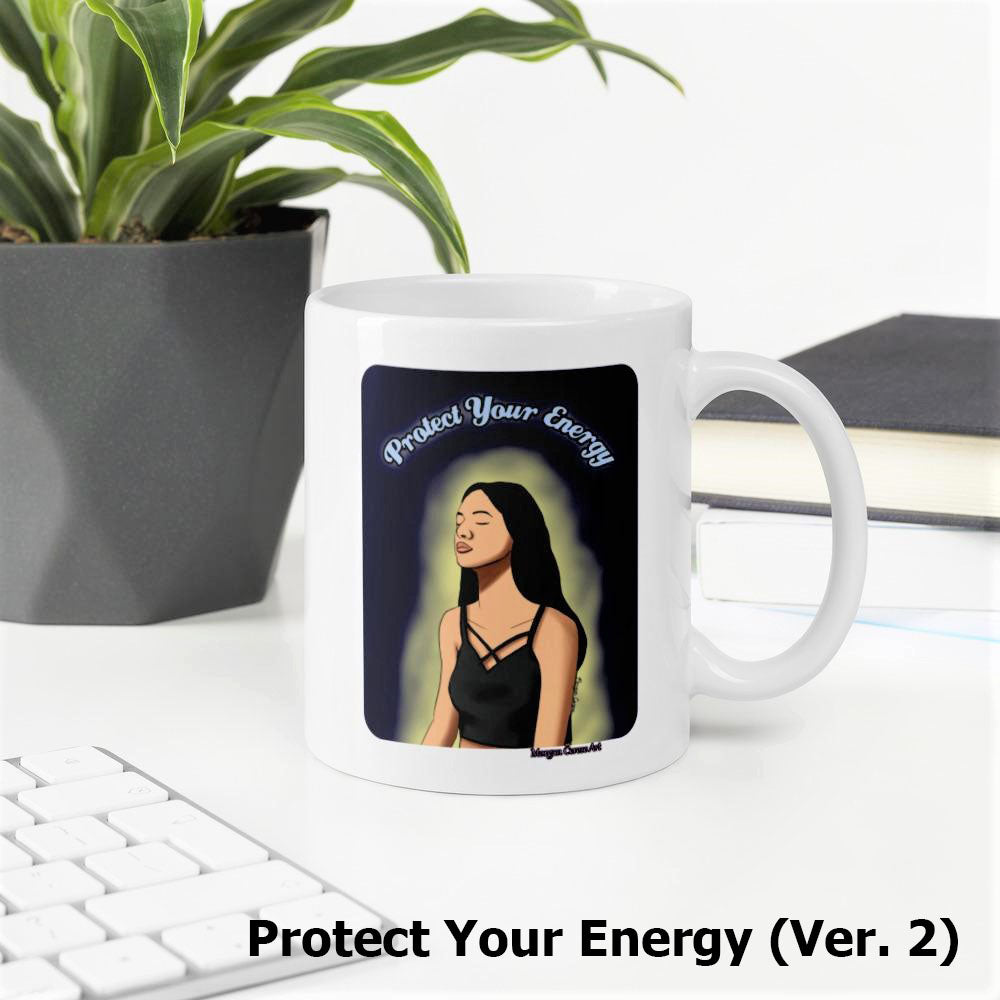 Morgan Cerese Art 11 oz Mugs (Wholesale) - MSRP: $15