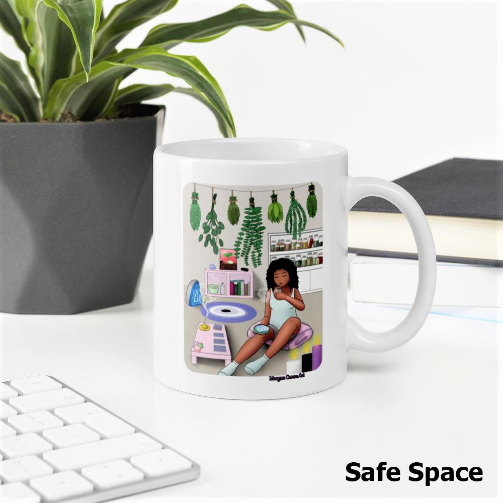 Morgan Cerese Art 11 oz Mugs (Wholesale) - MSRP: $15