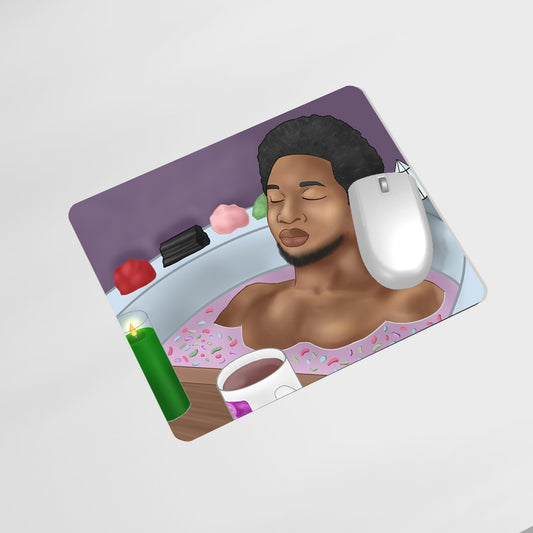 Self Care Mousepad