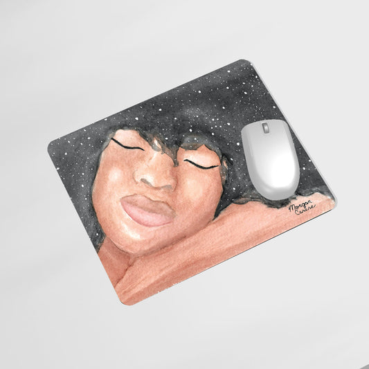 Sleeping Beauty Mousepad