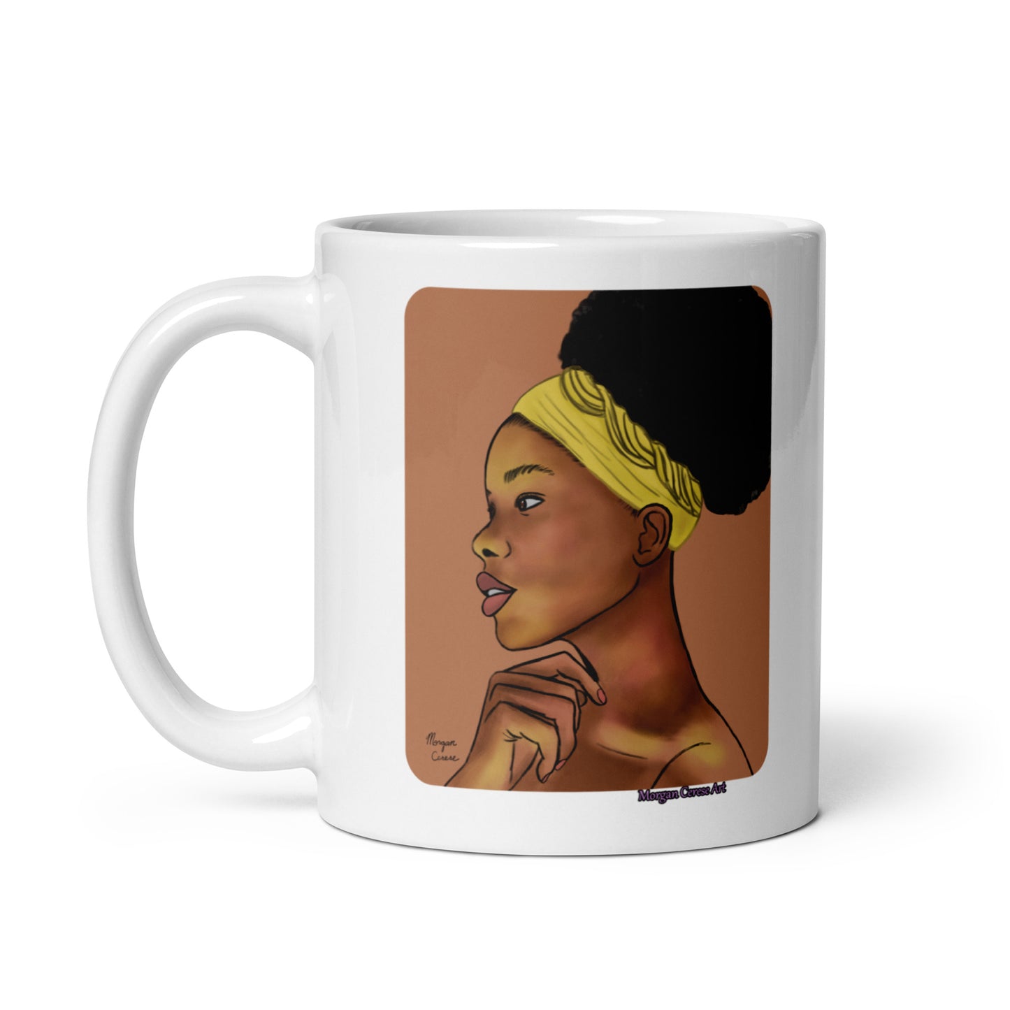 Sunkissed Mug