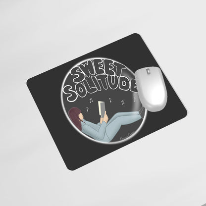 Sweet Solitude Mousepad