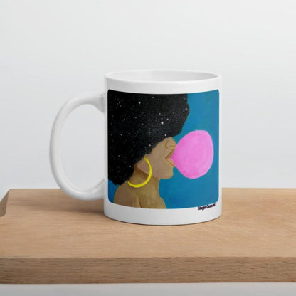 Afro Pop Mug (Version 2)