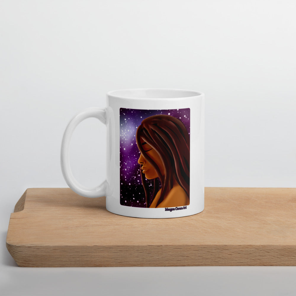 Cosmic Witch Mug